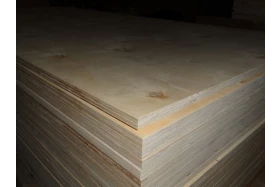 фото товара Фанера ФСФ 1.22х2.44х21мм 4/4 сорт