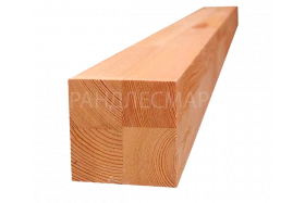фото товара Клееный брус 80х80х6000