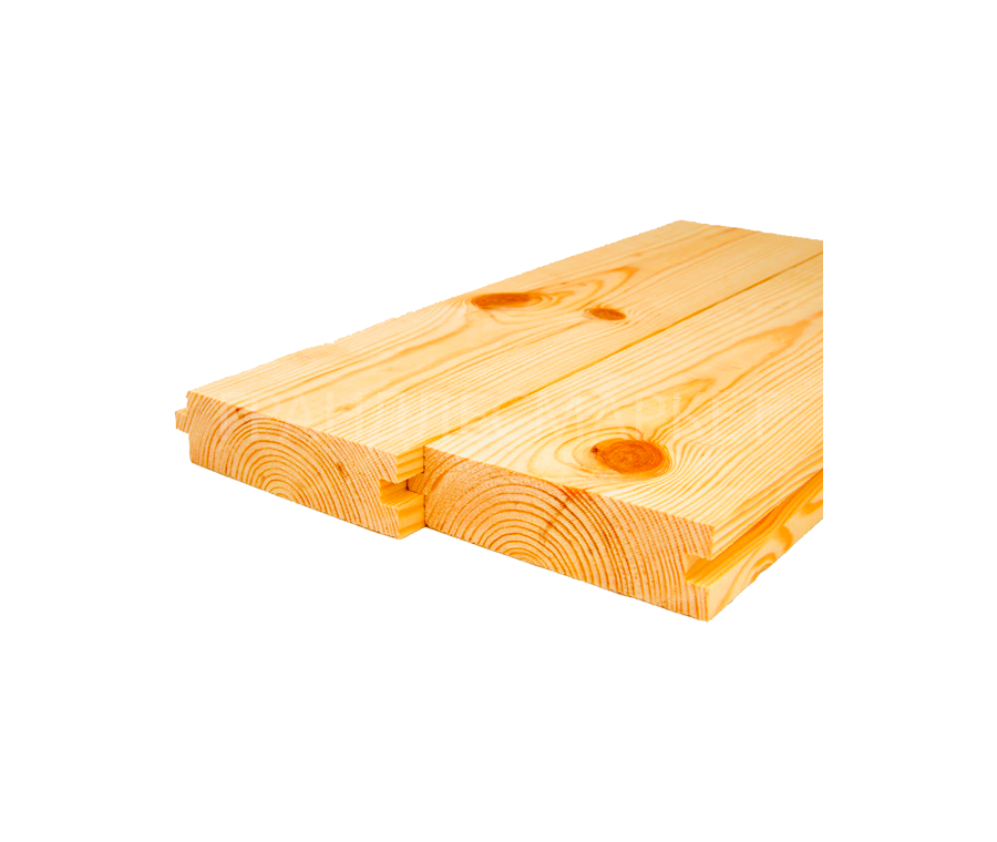 Доска шпунтованная 45х140х6000