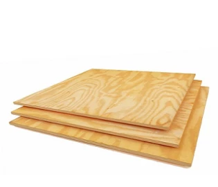 Фанера ФСФ берёзовая 1.22х2.44х6мм 4/4 сорт