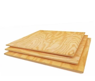 Фанера ФСФ берёзовая 1.22х2.44х9мм 3/4 сорт