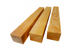 фото товара Брус строганный 95х145х6000