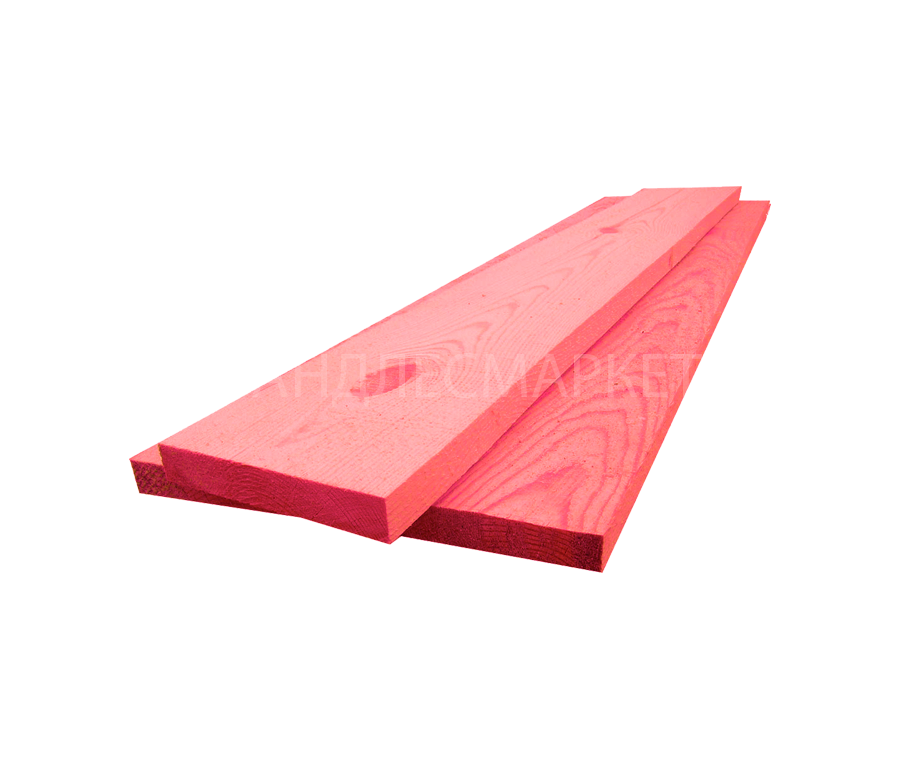 Доска обрезная антисеп. 40х100х6000