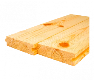 Доска шпунтованная 35х145х6000