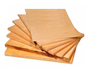 Фанера ФК 1525х1525х18мм 2/2 сорт