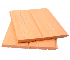 Вагонка из лиственницы 14х120х3000 сорт «А»