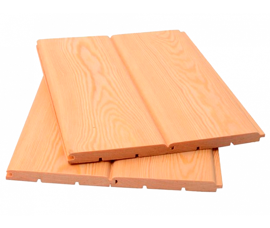 Вагонка из лиственницы 14х140х3000 сорт «AB»