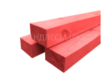 Брус обрезной антисептированный 100х150х6000