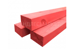фото товара Брус обрезной антисептированный 150х200х6000