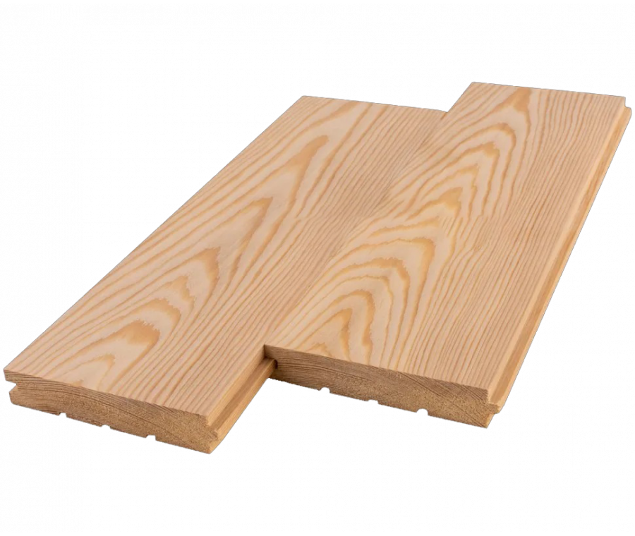 Доска пола лиственница 20х90х3000 сорт Прима